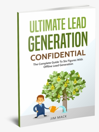 Ultimate Lead Generation Confidential Review - Flyer