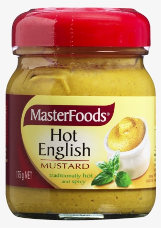 Hot English Mustard - Keens Hot English Mustard