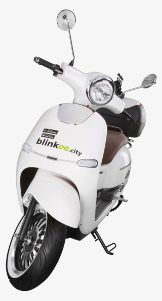 Create An Account Using The App And Book A Scooter - Blinkee Robogó