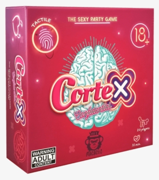 Cortex Confidential Box - Cortex Jeu
