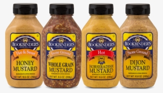 Bb Mustard Family - Bottle