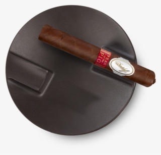 Davidoff Year Of The Pig Limited Edition Ashtray - Pizza Cutter