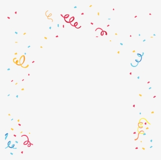 Birthday Confetti - Visual Arts
