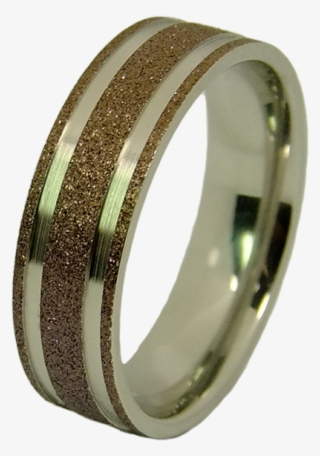 1 Ring Stainless Steel - Bangle