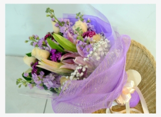 Hb-em108 Sweet Bloom For You - Bouquet