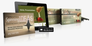 Sticky-books