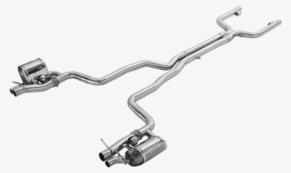 Mercedes-benz C63 Amg - Exhaust System