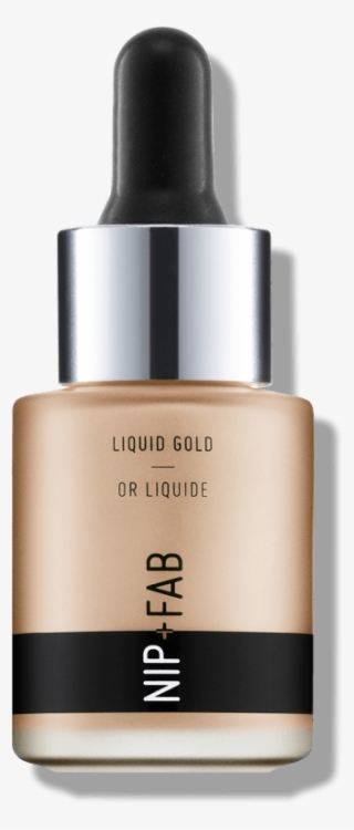 Liquid Gold Highlighter - Liquid Gold Highlighter Nip Fab