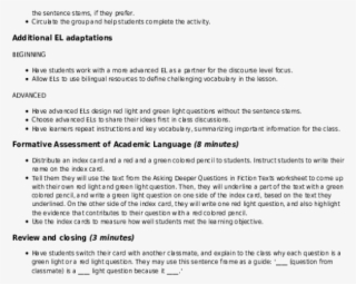 Related Learning Resources - Document