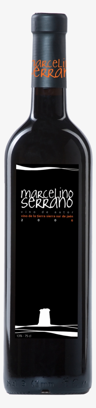 Marcelino Serrano Etiqueta Negra - Guinness