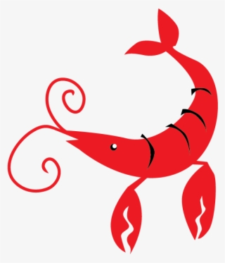 crawfish free vector clip art - clip art