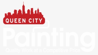 Queen City Painting - Skyline