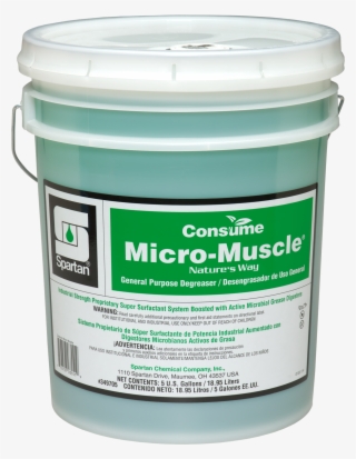 349705 Consume Micro-muscle - Laundry Antichlor