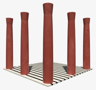 Column4 - Wood