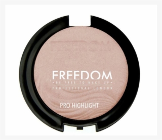 Freedom Makeup Pro Highlighter Face Powder Ambient - Freedom Makeup Pro Highlight Ambient