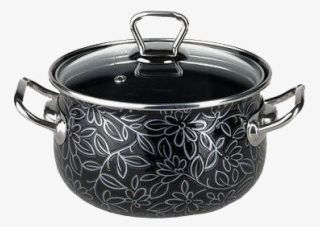 Cooking Pot Png Background Image - Lid