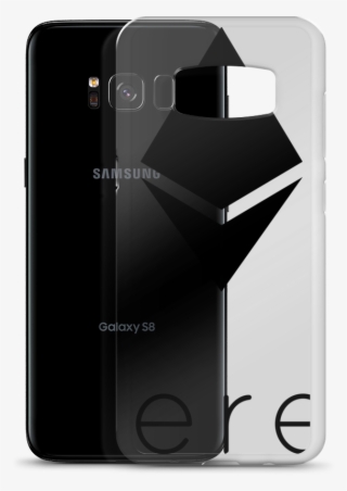 Ethereum Logo Samsung Case - Smartphone