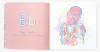 Little Homie Ab To Jay-z Abc Book - Sketch