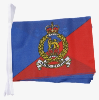 Great Britain Adjutant General's Corps Bunting Flags - Flag