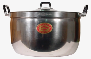 Alum Cooking Pot - Lid