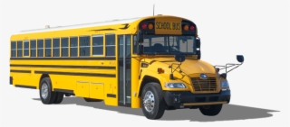 Drivers Reminded To Watch Out For Students And Buses - 2017 Bluebird Vision Propane