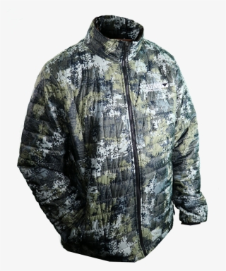 Steiner Jacket - Digital Camouflage - Zipper