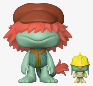 Funko Pop Fraggle Rock