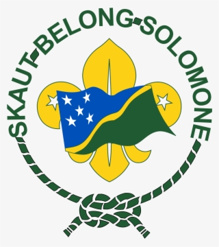 Solomon Islands Branch Of The Scout Association - Bharat Scout & Guide Logo