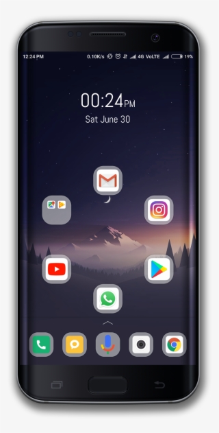 Download Jarvis Launcher - Smartphone