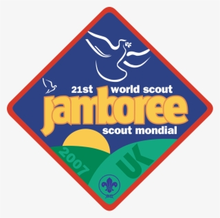 The New Environmental Programme Activities Are Tested - 21st World Scout Jamboree Logo