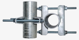 Full Size Of Square Pole Clamps Brackets With U Clamp - Pipe