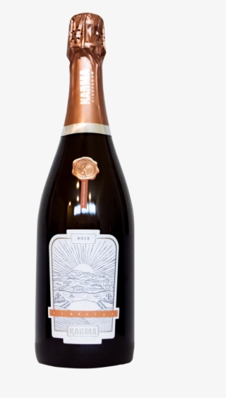 Methode Champenoise Brut - Glass Bottle