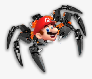 Lord Of Skull Plumbers - Bionicle Lord Of Skull Spiders