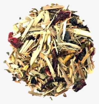 Herbal/wellness Tea Blends - Brass