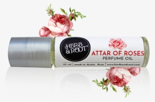 Attar Of Roses Perfume Oil - Garden Roses