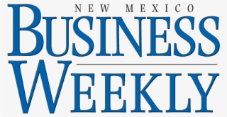 Nmbwlogo 2c - New Mexico Business Weekly Logo