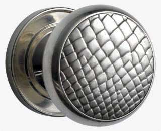 Beardmore Mortice Door Knob - Circle