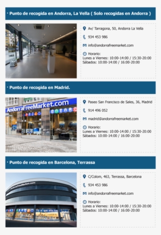 Recogidas - Online Advertising