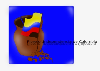 This Free Icons Png Design Of Florero Colombia
