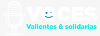 Logo Voces Valientes - Graphic Design