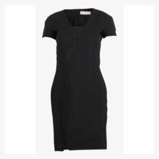 Emilio Pucci Black Dress With Laces - Phase Eight Black Dress