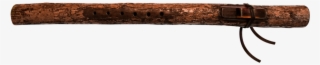 Blackwalnutbranch Walnutrosewoodnest Eb - Strap
