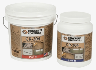 Repair Your Cracked Concrete With Cr-204 Never With - Foal