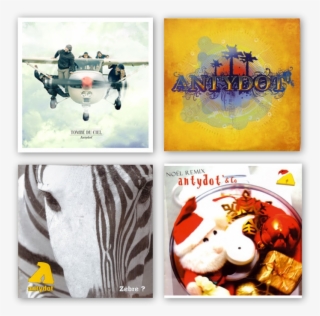 Antydot Album Cd 1 - Antydot