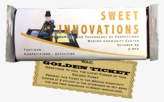 Real-life Golden Tickets Discovered At Friday Night - Office