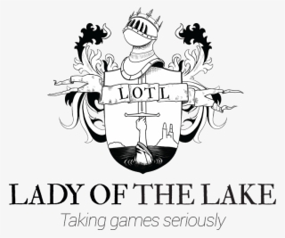 Lady Of The Lake Tabletop