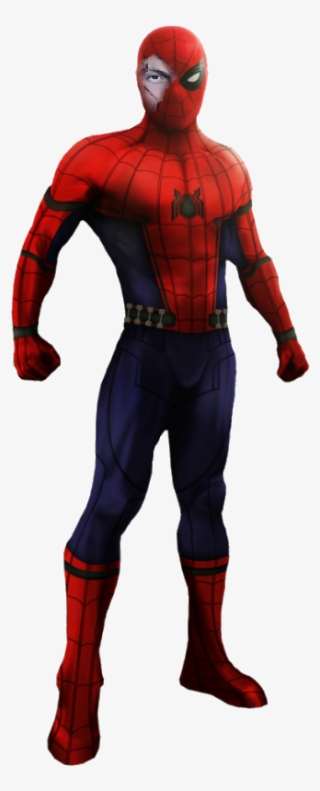 Spiderman Mask Png - Spiderman Transparent