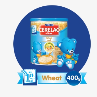 Nestlé® Cerelac® Infant Cereal Wheat - Cerelac Baby Food