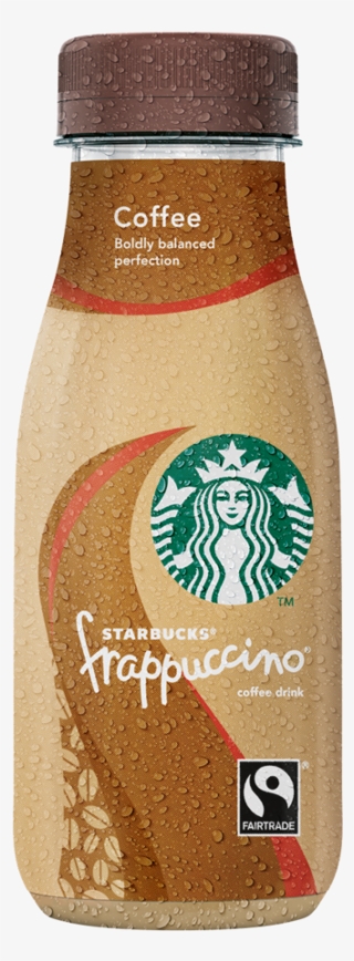 Frappuccino Coffee 250ml - Starbucks New Logo 2011