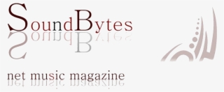Sound Bytes Net Music Magazine Logo For Review Of Collision - Calligraphy